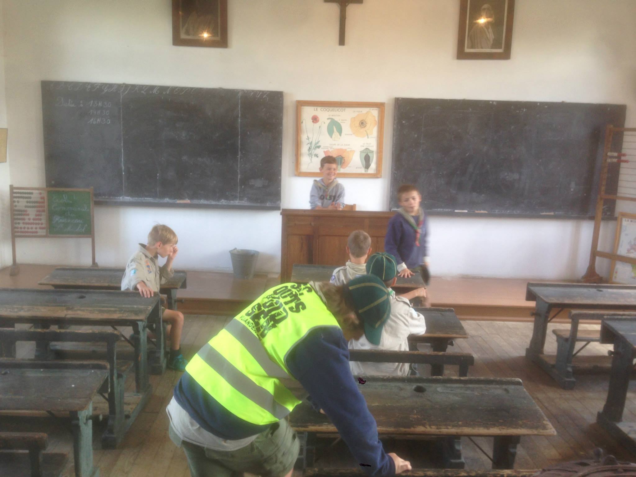 Sint-Martinus den XIIde - Kamp WK 2015